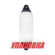 Кранец Castro надувной 620х220, белый (упаковка из 6 шт.)