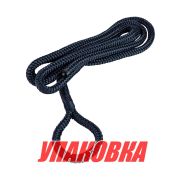 Веревка для кранца с огонами d10 мм, L2 м, синий (упаковка из 10 шт.)