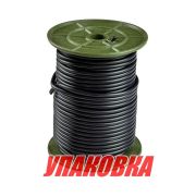 Лента соединительная 5мм, черная, Marine Rocket (упаковка из 4 шт.)