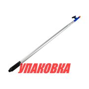 Багор телескопический трехколенный, 110-260 см (упаковка из 4 шт.)