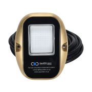 Подводный огонь 130х100х20, Blue, AquaIDEA