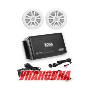 Аудиосистема с усилителем BOSS ASK902B.6 (комплект2) (упаковка из 3 шт.)