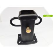 Кронштейн фаркопа 50х50 с фиксатором