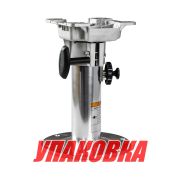 Стойка для сидений 325-457 мм c переходником, алюминий, Marine Rocket (упаковка из 4 шт.)