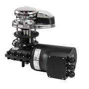 Лебедка якорная Quick Prince DP2 712, 12 В, цепь 6мм