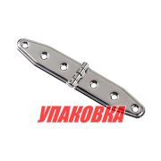 Петля 155х29 мм нержавеющая (упаковка из 60 шт.)