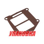 Прокладка глушителя Suzuki DT25-30, Omax (упаковка из 10 шт.)