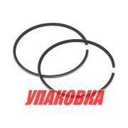 Кольца поршневые Suzuki DT40 (STD), Omax (упаковка из 4 шт.)