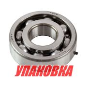 Подшипник 25х62х17, Mercury/Tohatsu 9.9-18, Omax (упаковка из 3 шт.)