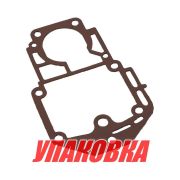 Прокладка под блок Yamaha 25-30, Omax (упаковка из 10 шт.)