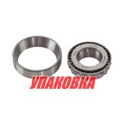 Подшипник 25х52х16.25, Yamaha, Omax (упаковка из 4 шт.)