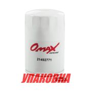 Фильтр топливный Volvo Penta (замена 3825133), Omax (упаковка из 8 шт.)