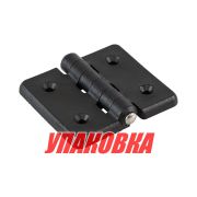 Петля пластиковая 75х80х15,5 мм (упаковка из 250 шт.)