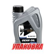 Масло трансмиссионное Marine Rocket, Gear Oil Sae 90, 1L (упаковка 24 шт.)