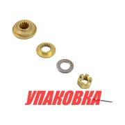 Установочный комплект винта Tohatsu 35-55, Marine Rocket (упаковка из 4 шт.)