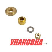 Установочный комплект винта Suzuki 25-30, Marine Rocket (упаковка из 4 шт.)