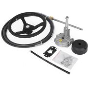 Редуктор рулевой Т71 с тросом и рулем 18 футов (5,49 м)