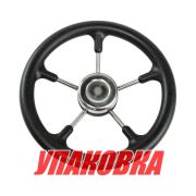 Рулевое колесо Marine Rocket, 320 мм (упковка из 10 шт.)