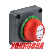 Выключатель массы «OFF-1-BOTH-2» (2 АКБ), 200 А, Marine Rocket (упаковка из 4 шт.)