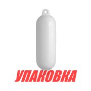 Кранец Marine Rocket надувной, размер 515x145 мм, цвет белый (упаковка из 10 шт.)