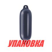 Кранец Marine Rocket надувной, размер 407x110 мм, цвет синий (упаковка из 10 шт.)