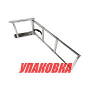 Трап телескопический, 3 ступени, Marine Rocket (упаковка из 6 шт.)