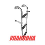 Трап складной, 3 ступени, Marine Rocket (упаковка из 6 шт.)