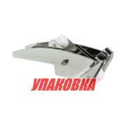 Роульс для якоря с качающимся роликом, нержавеющий, Marine Rocket (упаковка из 2 шт.)