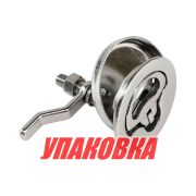 Ручка палубная, потайная, Marine Rocket (упаковка из 10 шт.)