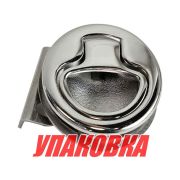 Ручка для люка врезная, утапливаемая, D38 мм, Marine Rocket (упаковка из 10 шт.)