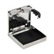 Подстаканник складной из нержавеющей стали