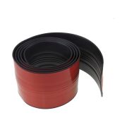 Защита киля KeelGuard, 1.53 м, чёрный цвет