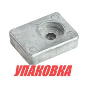 Анод цинковый Suzuki 9.9 -200 (упаковка из 10 шт.)