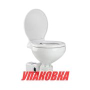 Унитаз с электрической помпой COMPACT, 12 В (упаковка из 6 шт.)