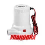 Помпа осушительная Marine Rocket,  2000GPH (7570 л/ч), 12 В (упаковка из 20 шт.)