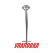 Стойка столешницы с креплениями, высота 750 мм (упаковка из 8 шт.)