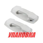 Ручка транспортировочная тип c, серая, 2 шт (упаковка из 10 шт.)