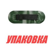 Крепление сиденья на баллон зеленое, 2 шт (упаковка из 5 шт.)