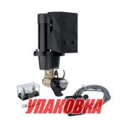 Подруливающее устройство Quick, D140mm, 40KGF, 12 В, (TCD2042 - TCDEX12 - NO TNL) (упаковка из 2 шт.)