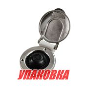 Кнопка управления якорной лебедкой Italwinch, палубная, Up, нерж. сталь (упаковка из 6 шт.)