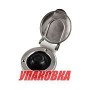 Кнопка управления якорной лебедкой Italwinch, палубная, Up, нерж. сталь (упаковка из 2 шт.)