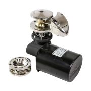 Лебедка якорная Italwinch CLP, 1000Вт, 12 В, цепь 8мм