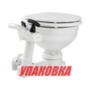 Унитаз с ручной помпой (Compact), SeaFlo (упаковка из 4 шт.)