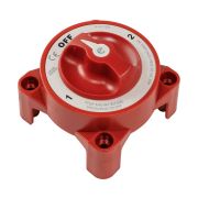 Выключатель массы с AFD, «1-OFF-2» (2 АКБ) 350 A, Marine Rocket