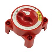 Выключатель массы, «OFF-ON+2» (2 АКБ) 350 A, Marine Rocket