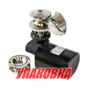 Лебедка якорная Italwinch CLP, 1000Вт, 12 В, цепь 8мм (упаковка из 2 шт.)