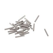 Ролик игольчатого подшипника Yamaha d 2.3 (±0.1) L 17.5 (±0.1), к-т из 28 роликов, Omax