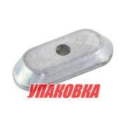 Анод цинковый Suzuki DF9.9-15/DT5-15, Omax (упаковка из 3 шт.)