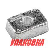 Анод Tohatsu/Mercury 4-15, OMAX (упаковка из 4 шт.)