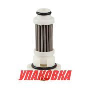 Фильтр масляный Yamaha F8/9.9, Omax (упаковка из 2 шт.)
